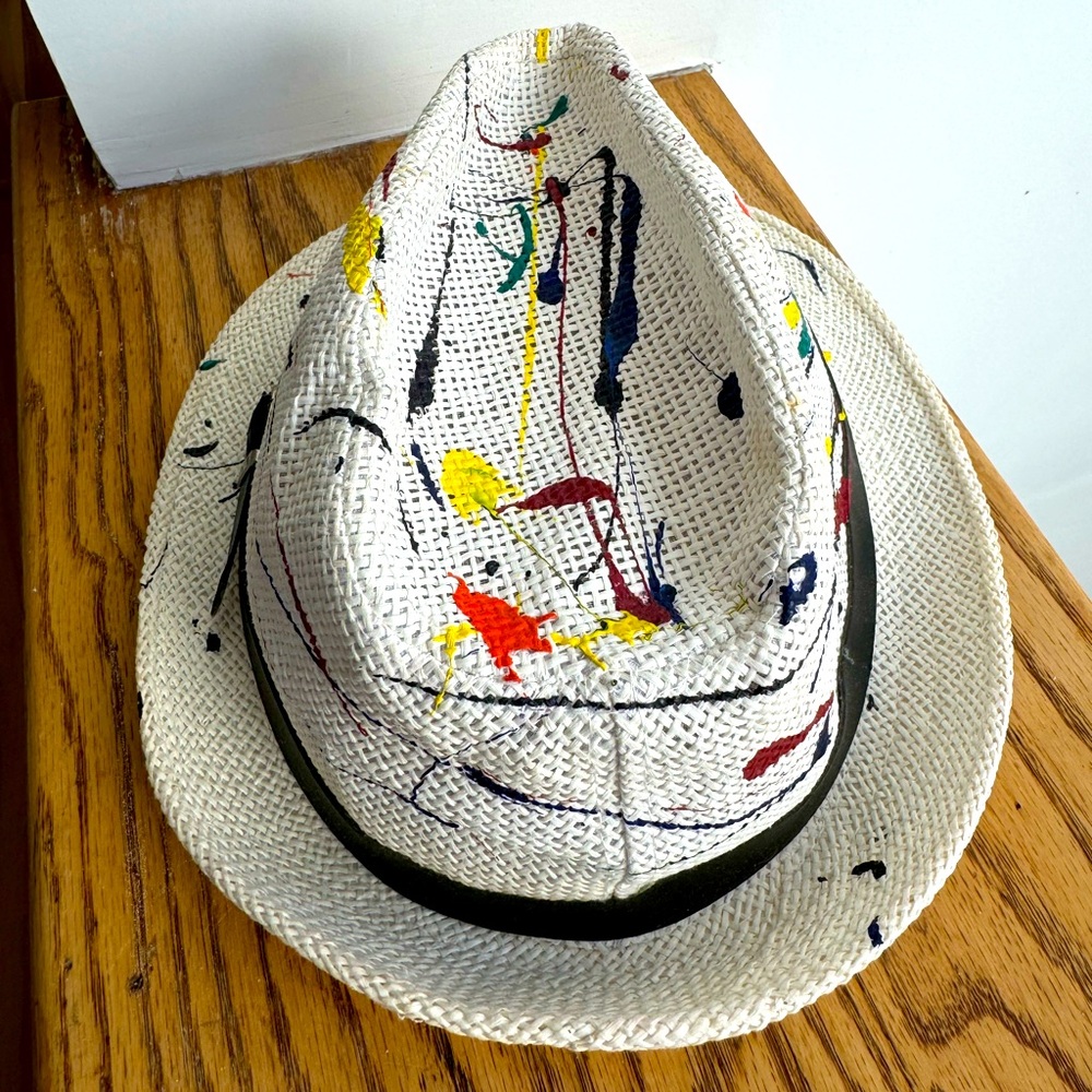 Colorful Hat - Picture 2 of 3
